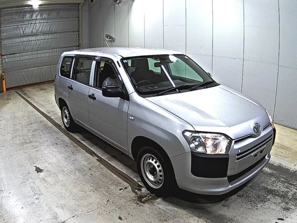 Toyota Succeed NCP165V 2018