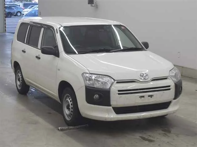 Toyota Succeed NCP165V 2019