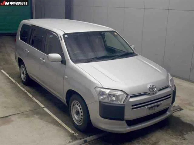 Toyota Succeed NCP160V 2019