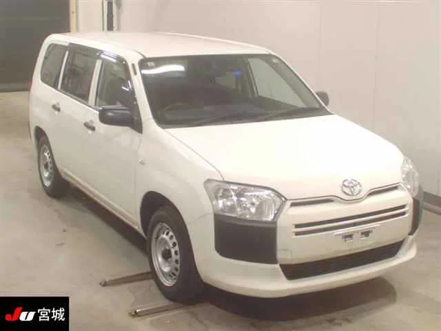Toyota Succeed NCP165V 2019
