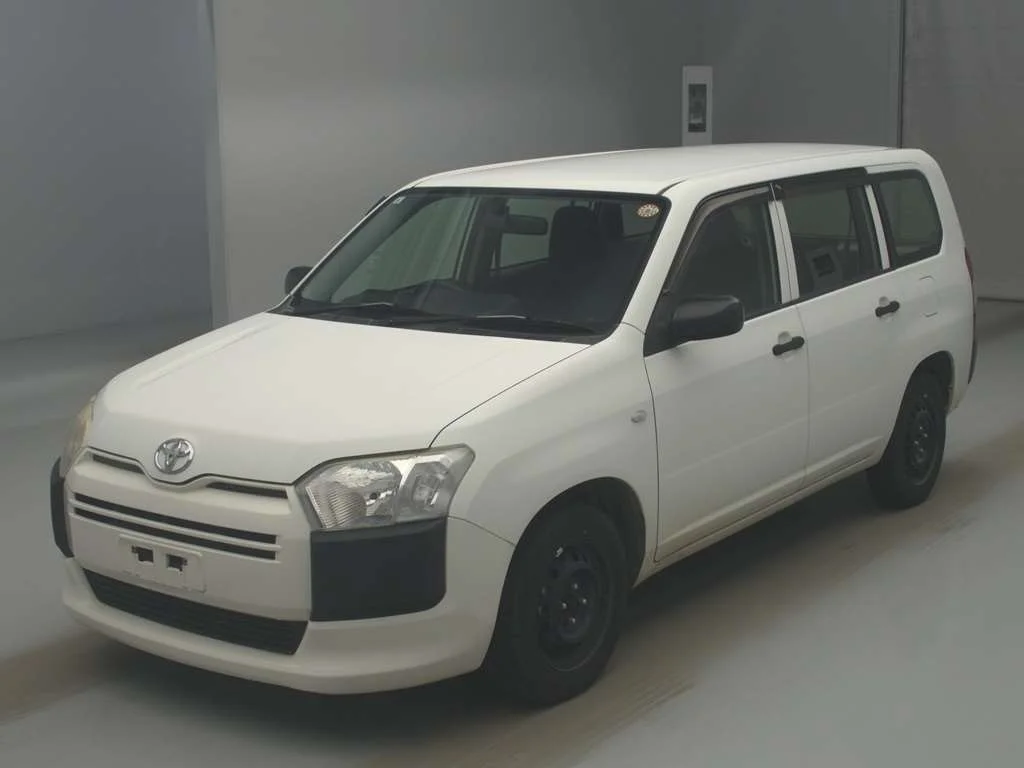 Toyota Succeed NCP160V 2018