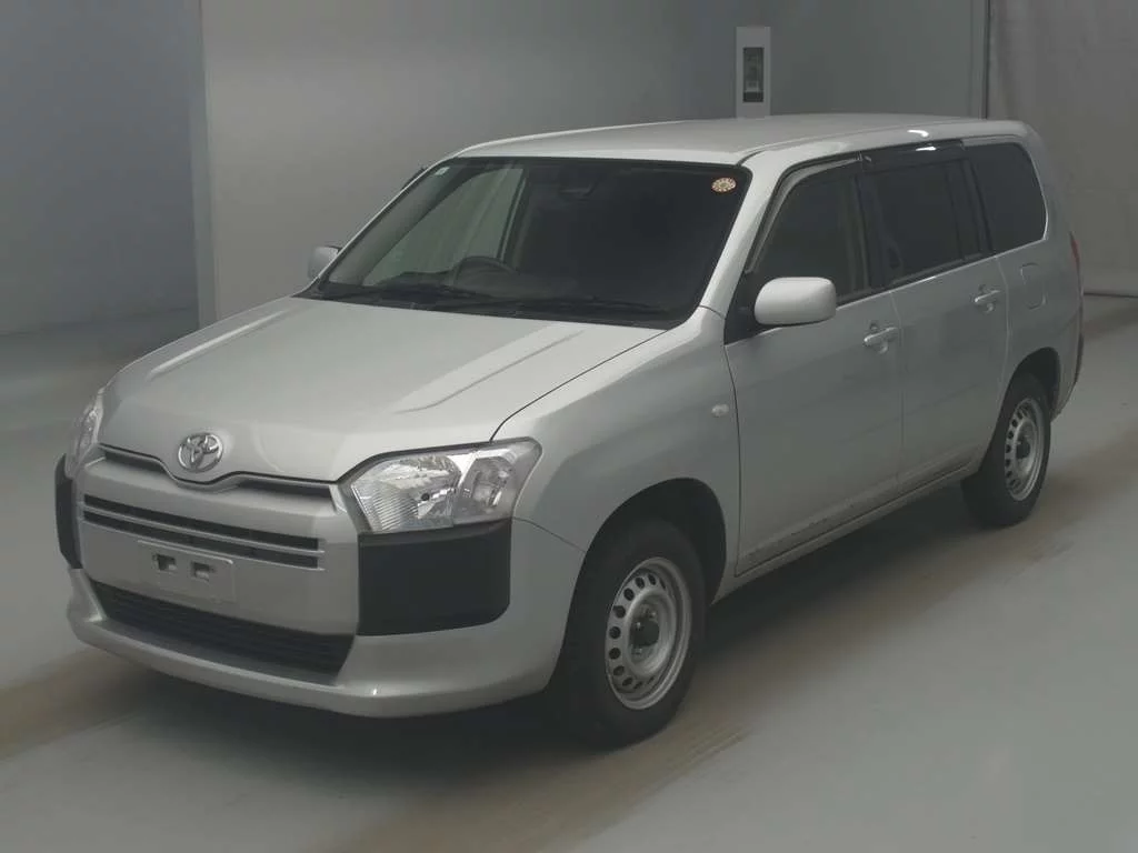 Toyota Succeed NCP165V 2019