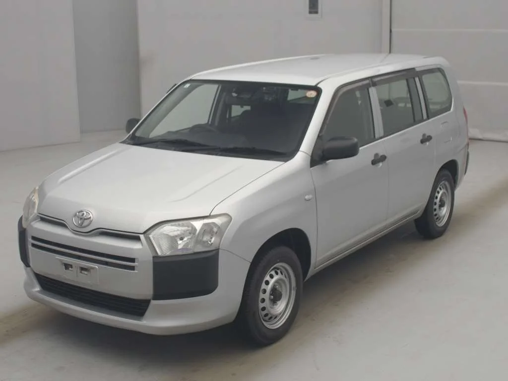 Toyota Succeed NCP165V 2019