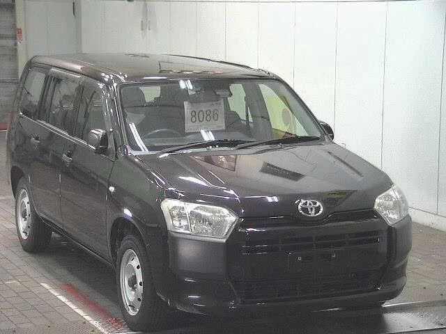 Toyota Succeed NCP165V 2018