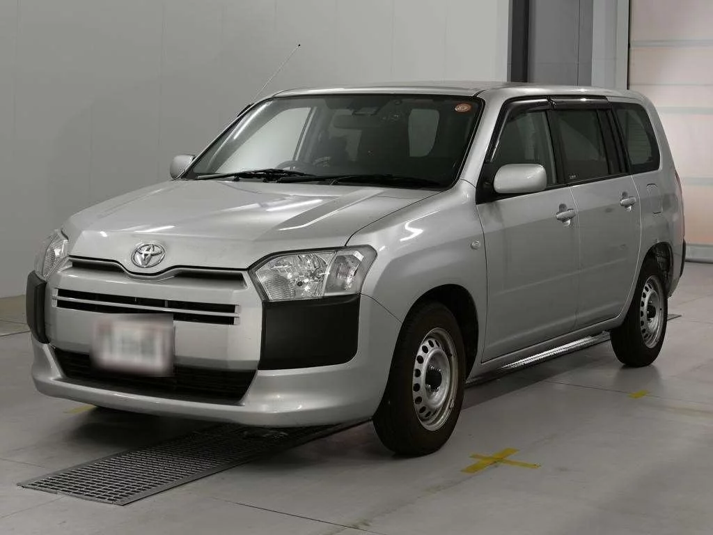 Toyota Succeed NCP160V 2019