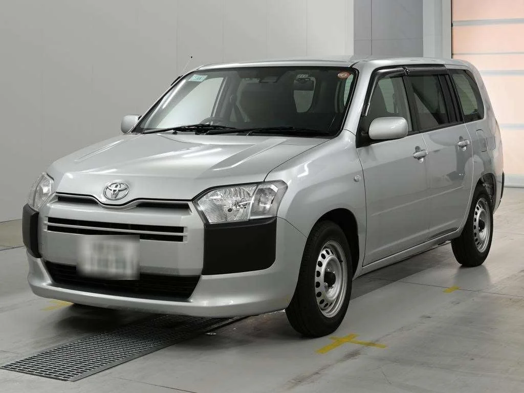 Toyota Succeed NCP160V 2020