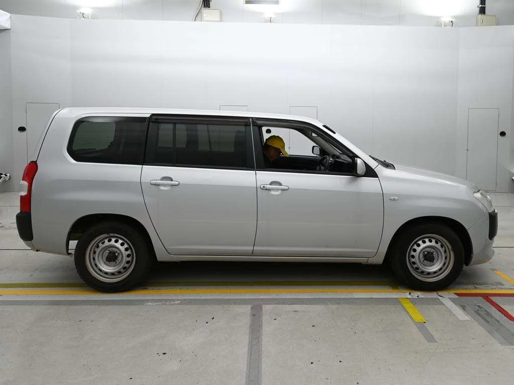 Toyota Succeed NCP160V 2019