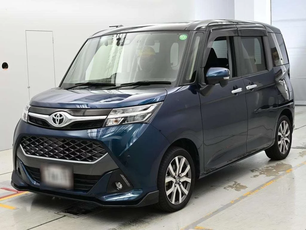 Toyota Tank M900A 2019