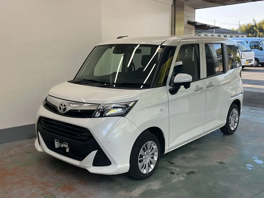 Toyota Tank M900A 2019