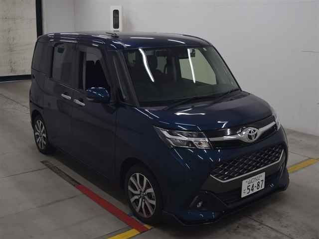 10053 Toyota Tank M900A 2019 г. (MIRIVE Osaka)