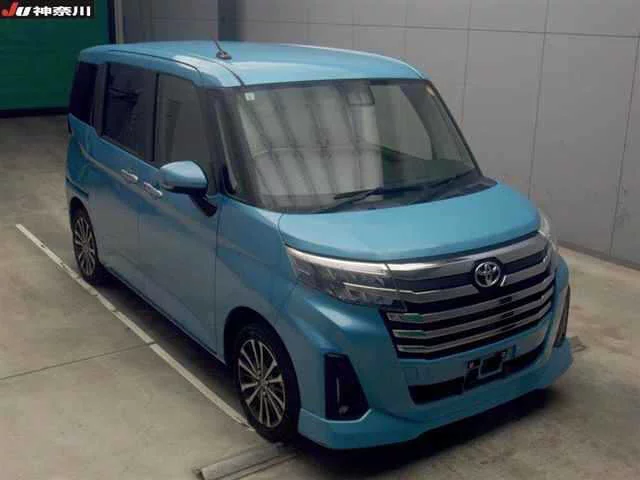 Toyota Tank M900A 2021