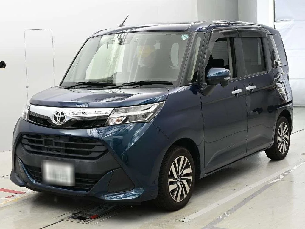 Toyota Tank M900A 2018