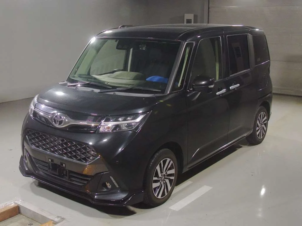 Toyota Tank M900A 2019