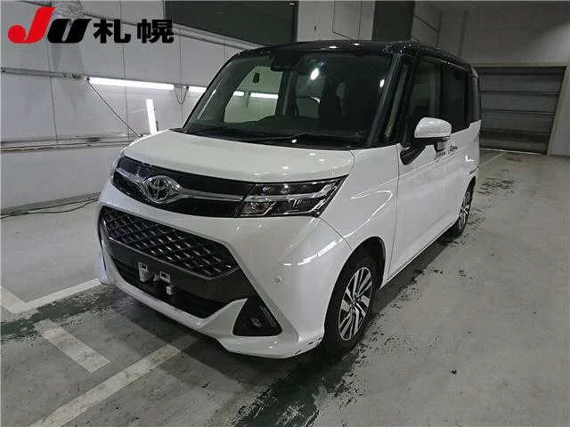 Toyota Tank M910A 2019