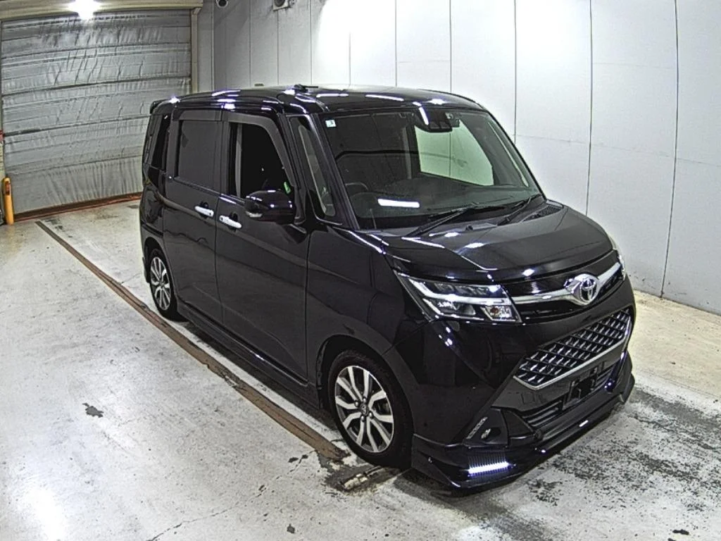 Toyota Tank M900A 2019