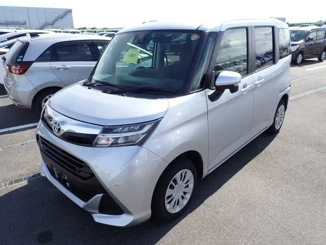 Toyota Tank M910A 2020