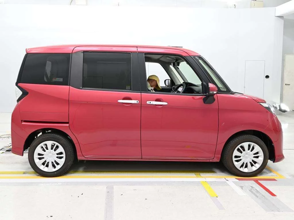 Toyota Tank M900A 2019