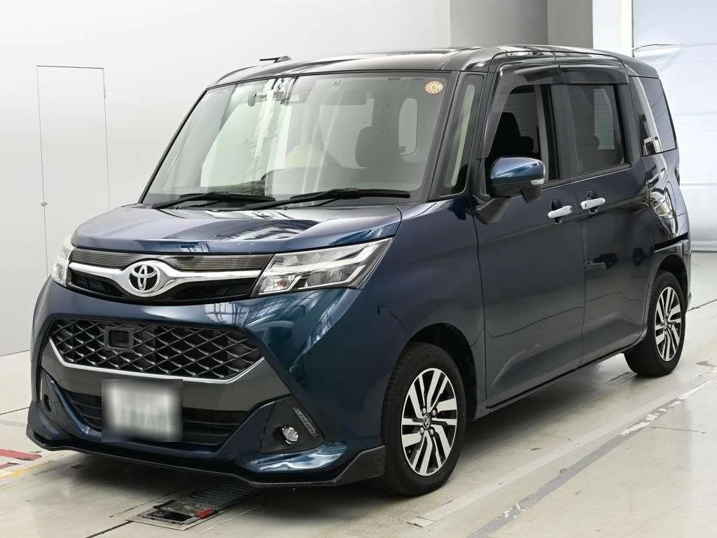 Toyota Tank M900A 2018