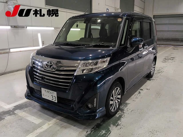 Toyota Tank M910A 2018