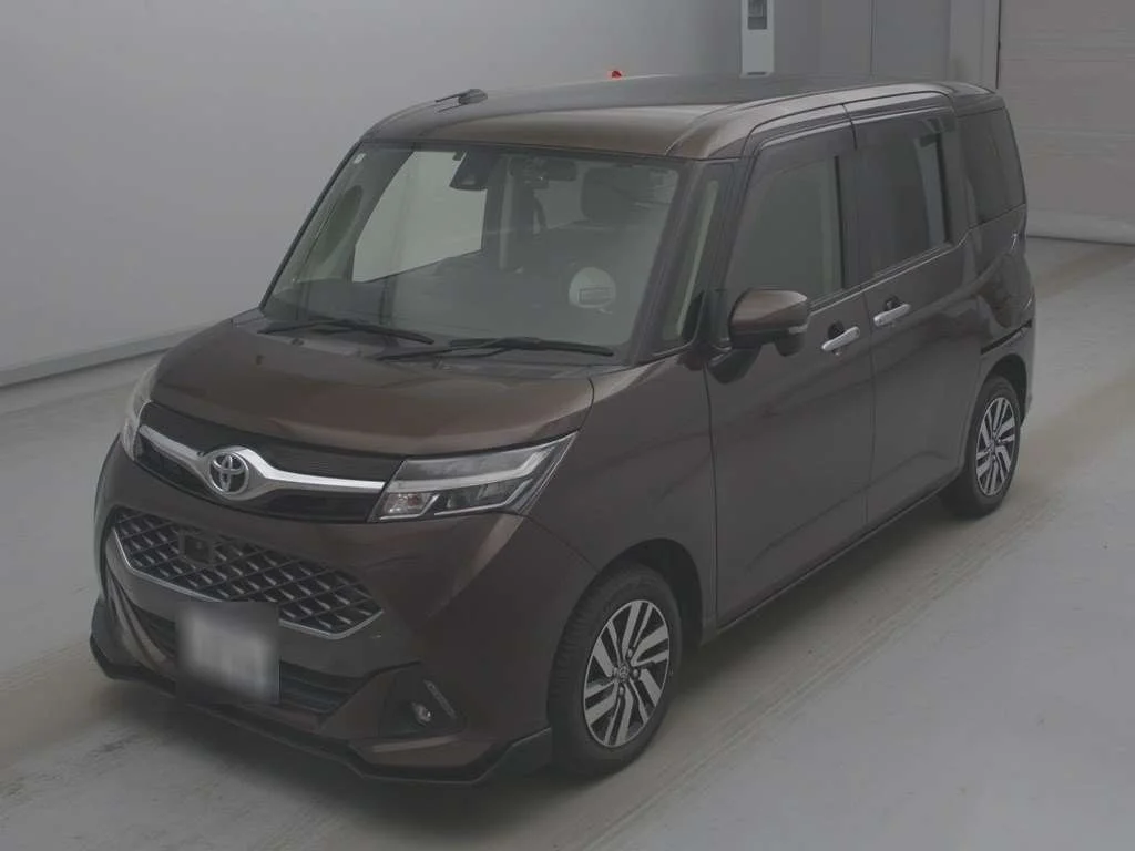 Toyota Tank M900A 2018