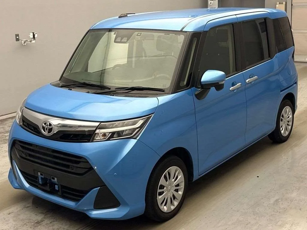 Toyota Tank M900A 2019