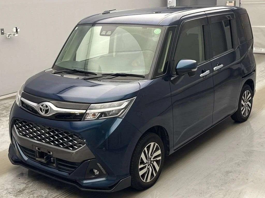 Toyota Tank M900A 2019