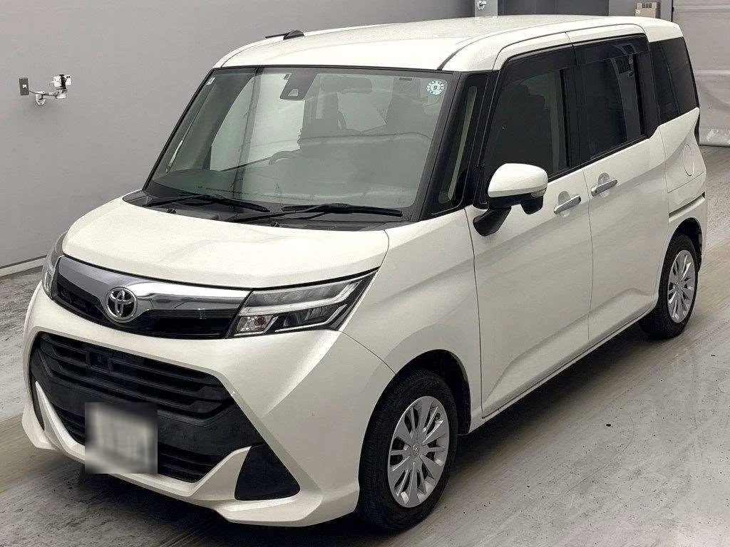Toyota Tank M900A 2018