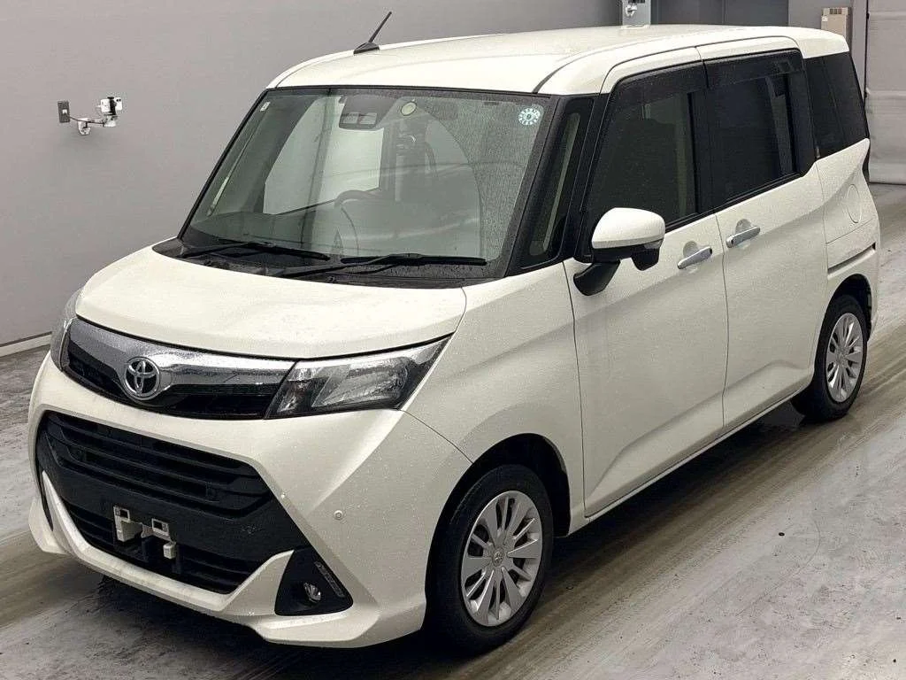 Toyota Tank M900A 2020