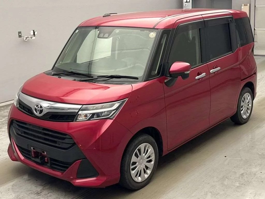 Toyota Tank M900A 2019