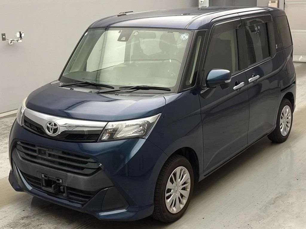 Toyota Tank M900A 2018
