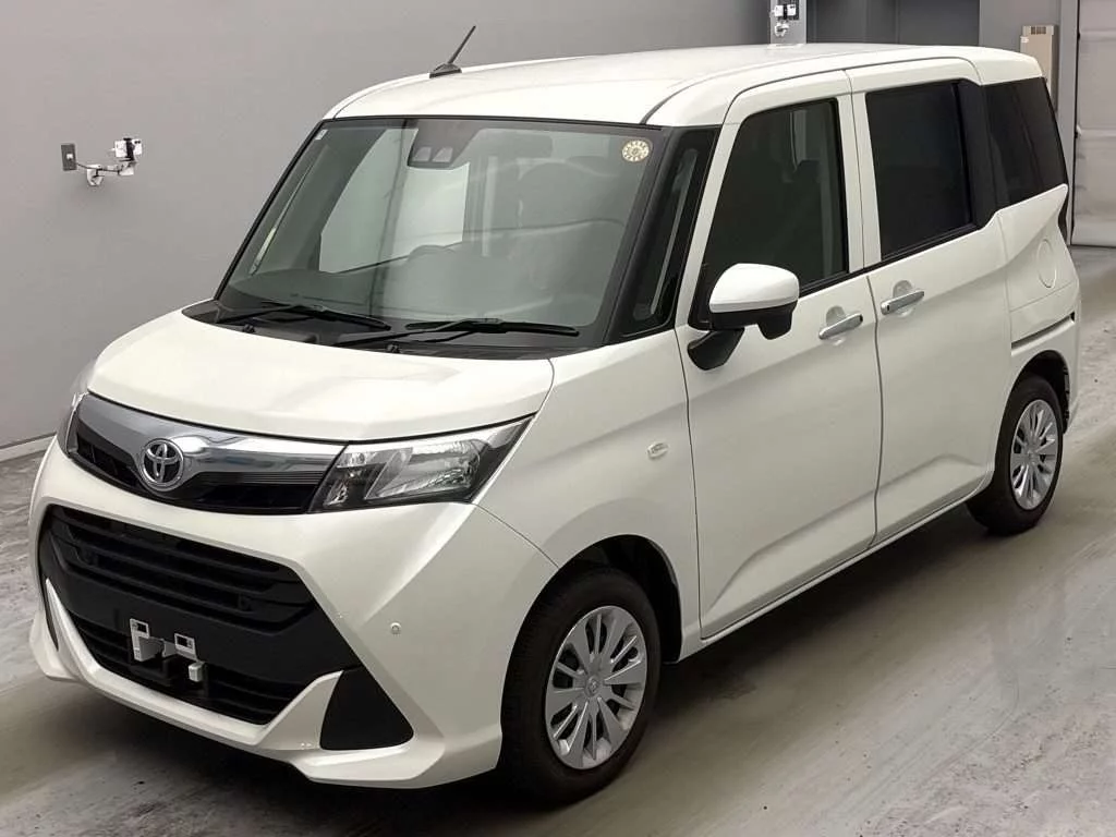 Toyota Tank M900A 2020