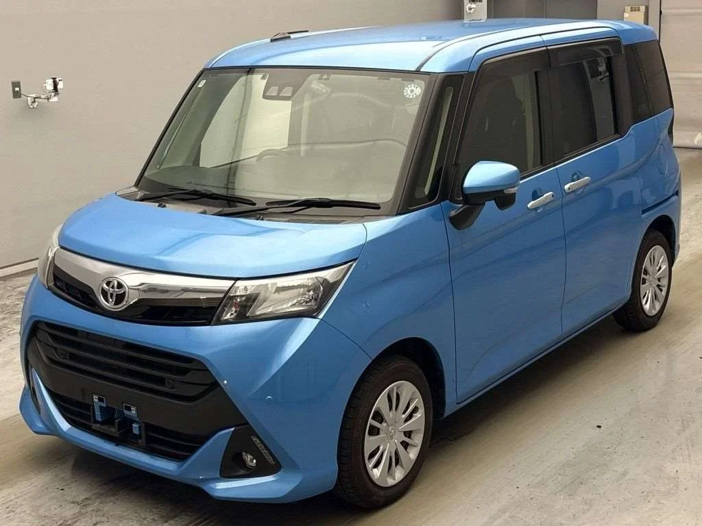 Toyota Tank M900A 2020