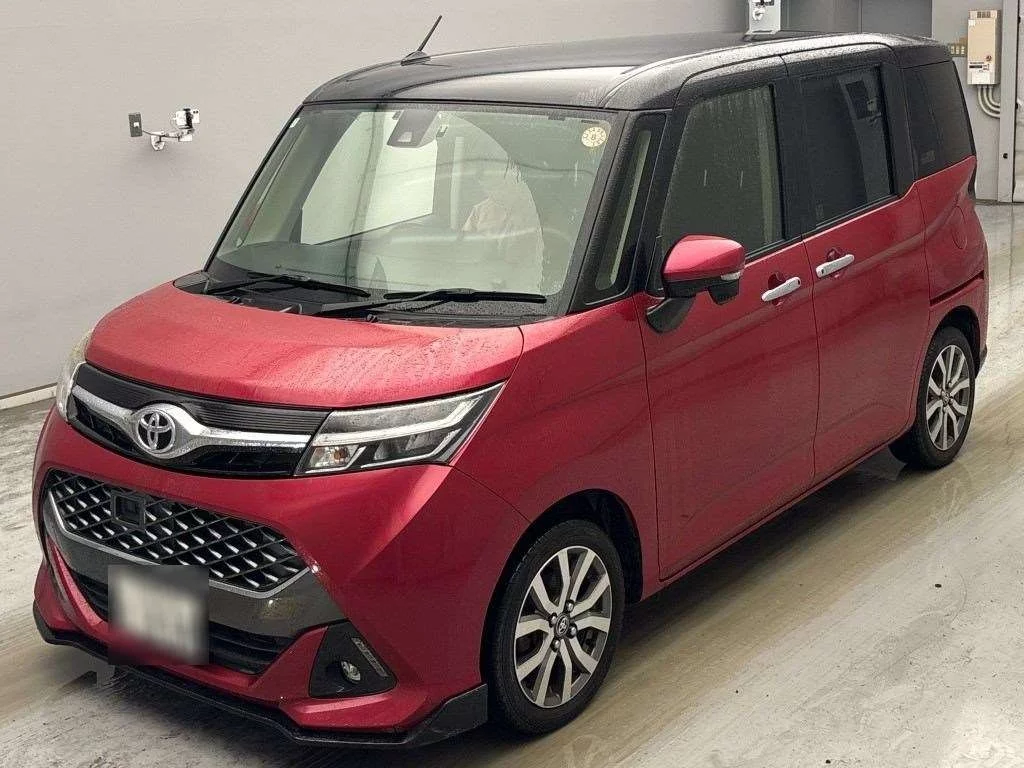 Toyota Tank M900A 2018