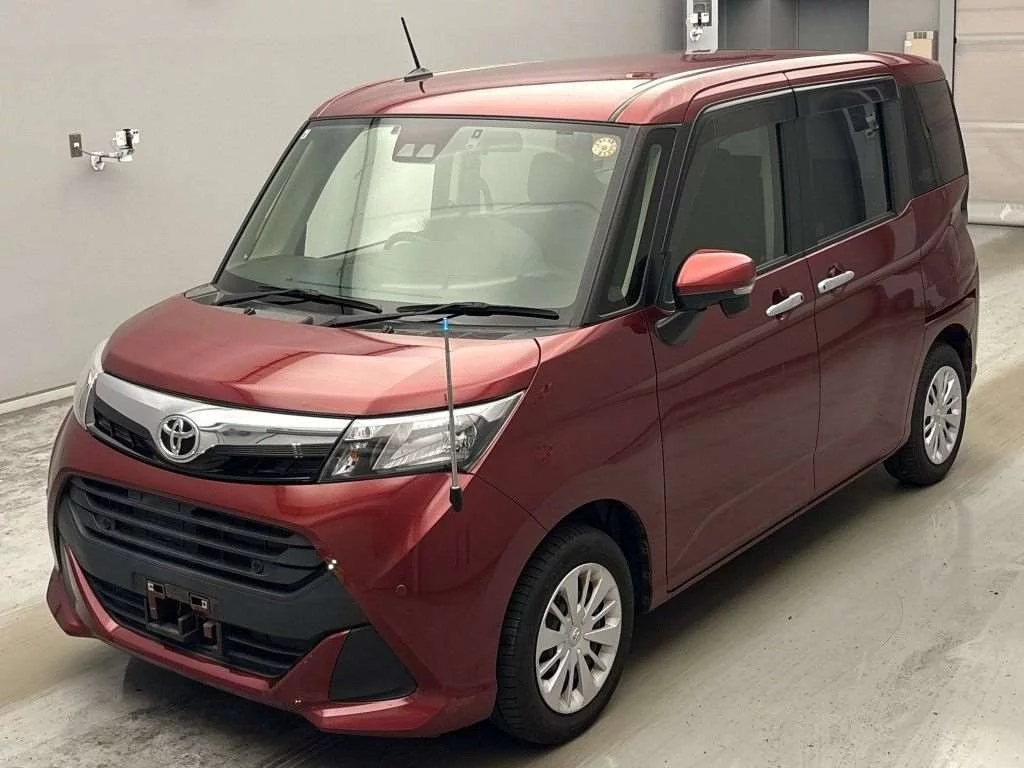 Toyota Tank M900A 2019
