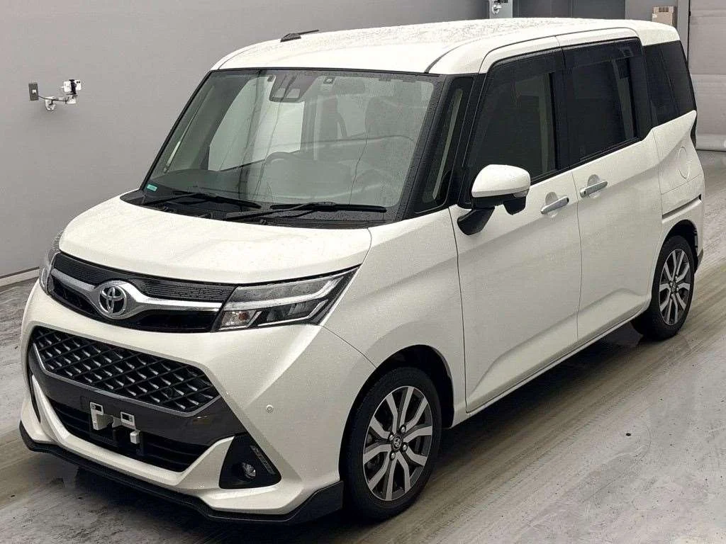 Toyota Tank M900A 2019