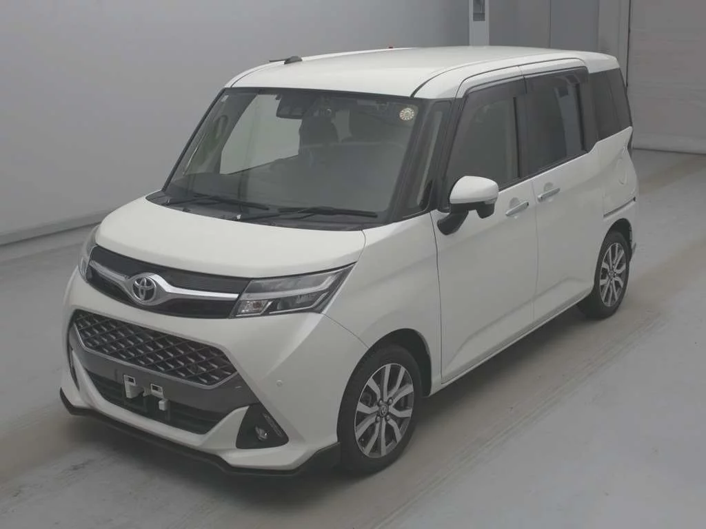 Toyota Tank M900A 2019