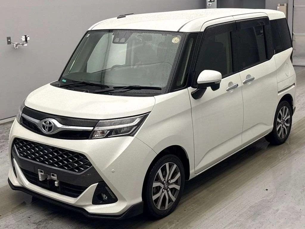 Toyota Tank M900A 2019