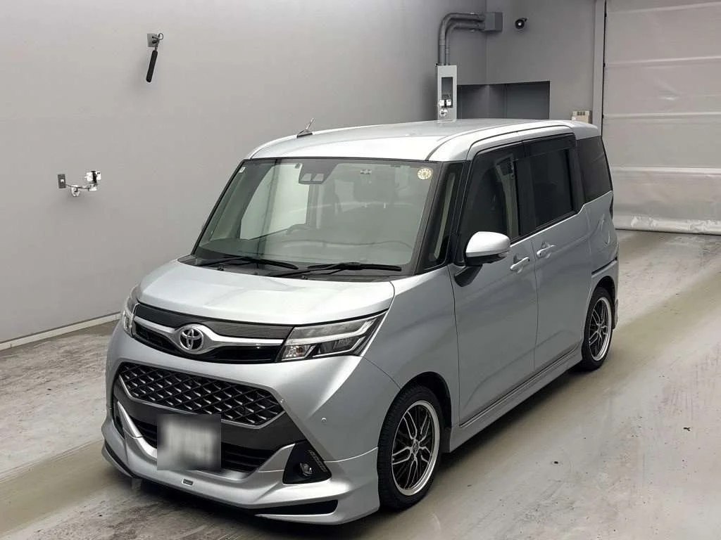 Toyota Tank M900A 2020
