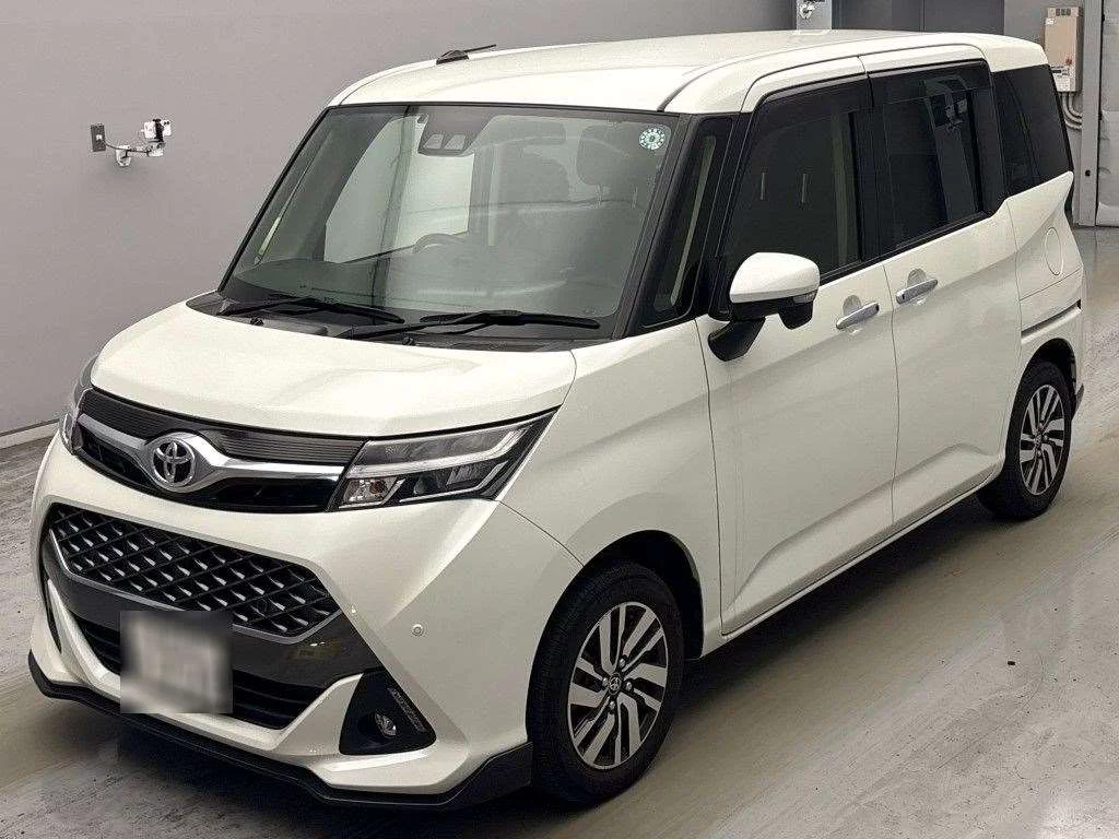 Toyota Tank M900A 2019