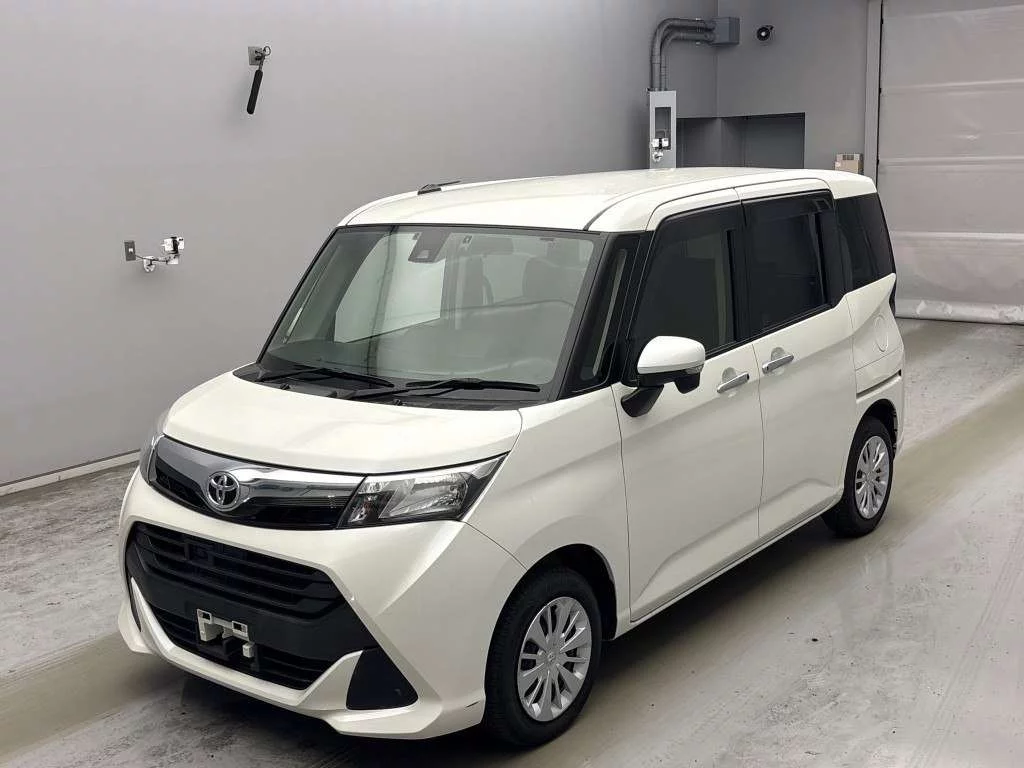 Toyota Tank M900A 2018
