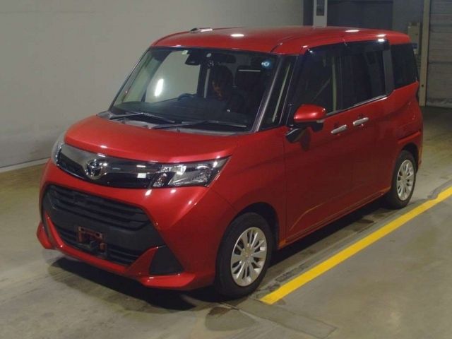 12526 Toyota Tank M900A 2018 г. (TAA Yokohama)