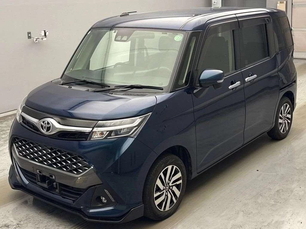 Toyota Tank M900A 2019