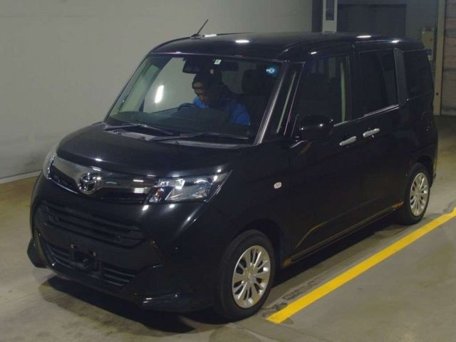 12551 Toyota Tank M900A 2019 г. (TAA Yokohama)