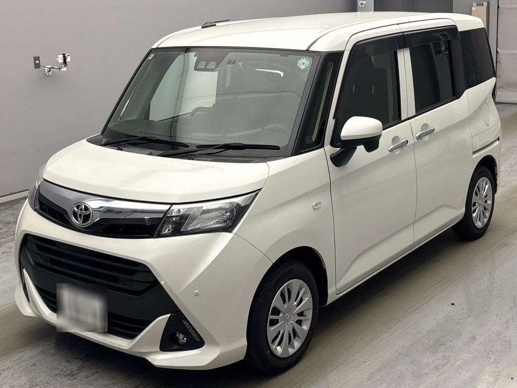 Toyota Tank M900A 2020