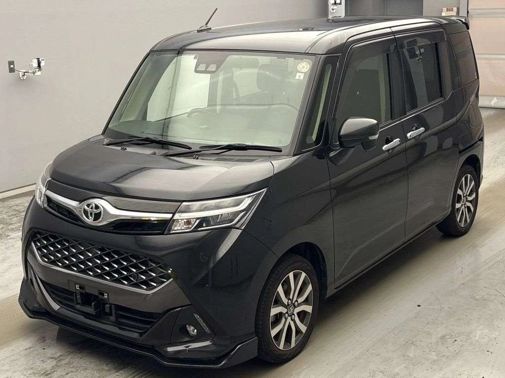 Toyota Tank M900A 2019