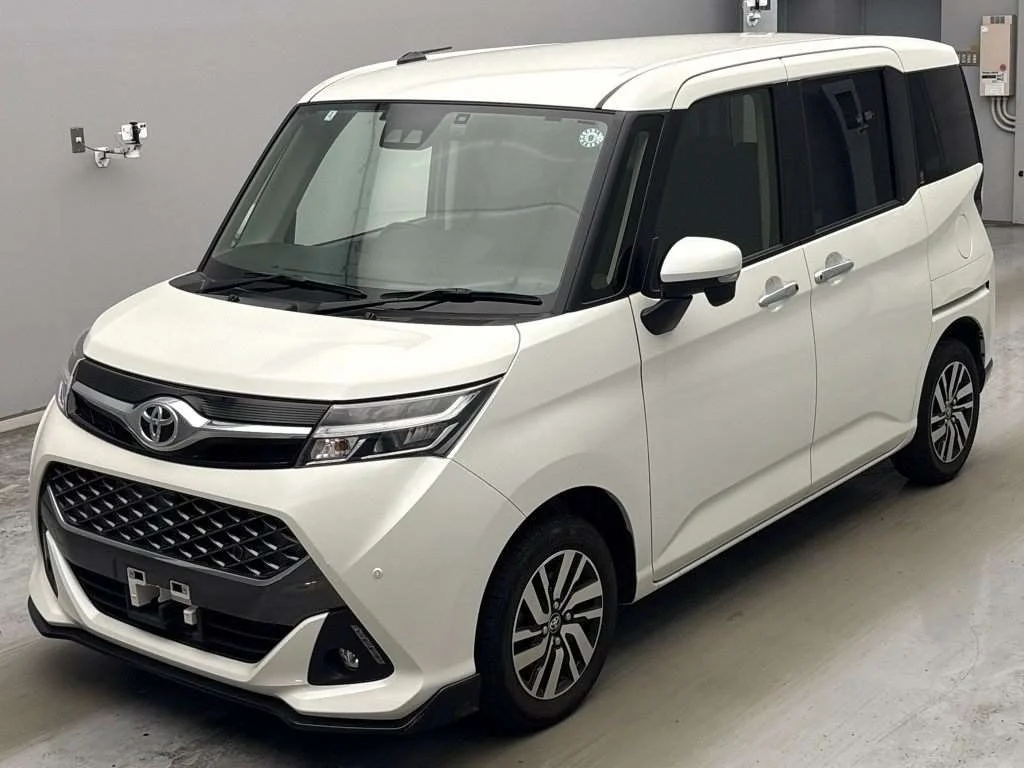 Toyota Tank M900A 2020