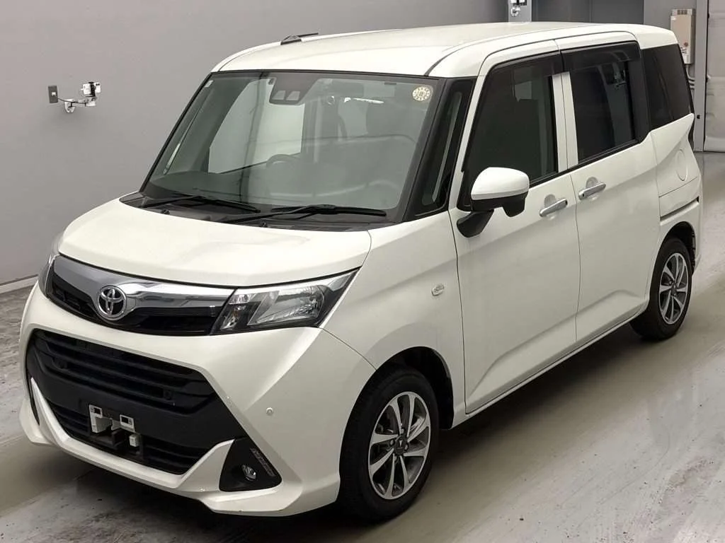 Toyota Tank M900A 2019