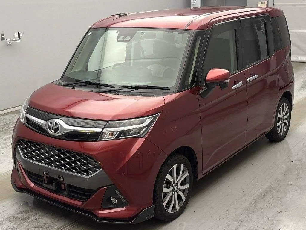 Toyota Tank M900A 2019
