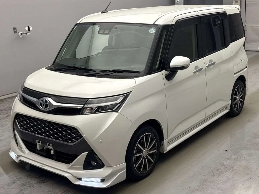 Toyota Tank M900A 2019