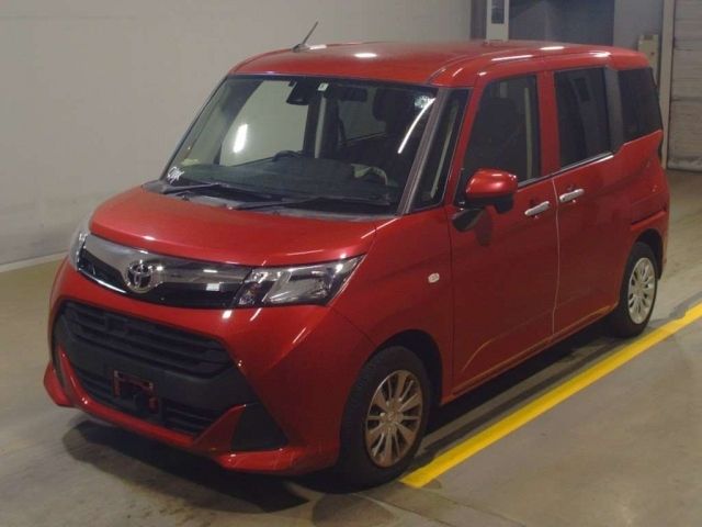 12598 Toyota Tank M900A 2018 г. (TAA Yokohama)